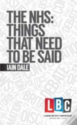 Capa do artigo The Nhs: Things That Need To Be Said