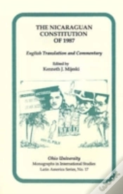 Capa do artigo The Nicaraguan Constitution Of 1987