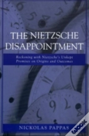 Capa do artigo The Nietzsche Disappointment