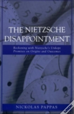 Capa do artigo The Nietzsche Disappointment
