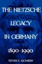 The Nietzsche Legacy In Germany - Preview