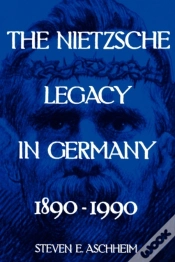 Capa do artigo The Nietzsche Legacy In Germany