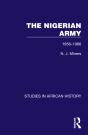 The Nigerian Army - Preview