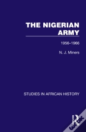 Capa do artigo The Nigerian Army