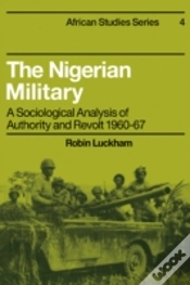 Capa do artigo The Nigerian Military