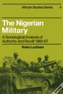 Capa do artigo The Nigerian Military
