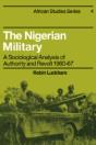 The Nigerian Military - Preview