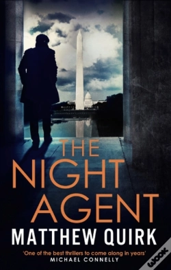 Capa do artigo The Night Agent