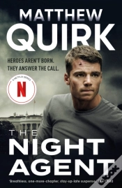 Capa do artigo The Night Agent