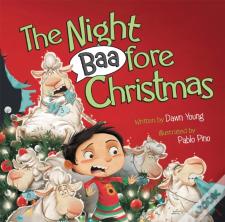 The Night Baafore Christmas