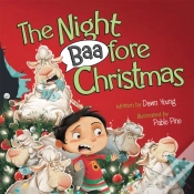 Capa do artigo The Night Baafore Christmas
