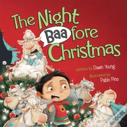 Capa do artigo The Night Baafore Christmas