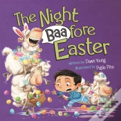 Capa do artigo The Night Baafore Easter