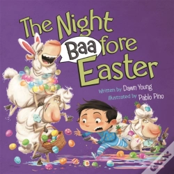 Capa do artigo The Night Baafore Easter