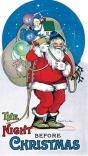 The Night Before Christmas Board Book - Preview