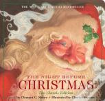 The Night Before Christmas Board Book