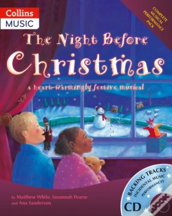 Capa do artigo The Night Before Christmas (Book + Download)