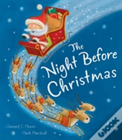 Capa do artigo The Night Before Christmas