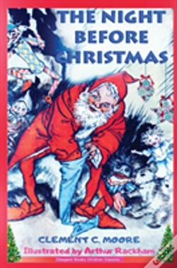 Capa do artigo The Night Before Christmas