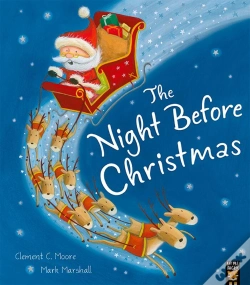Capa do artigo The Night Before Christmas