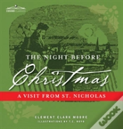 Capa do artigo The Night Before Christmas