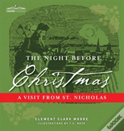 Capa do artigo The Night Before Christmas