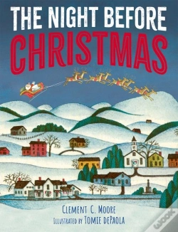 Capa do artigo The Night Before Christmas