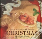 Capa do artigo The Night Before Christmas Hardcover