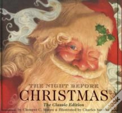 Capa do artigo The Night Before Christmas Hardcover