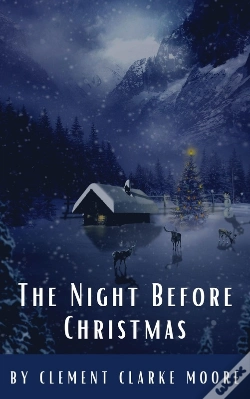 Capa do artigo The Night Before Christmas (Illustrated)