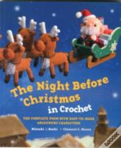 Capa do artigo The Night Before Christmas In Crochet