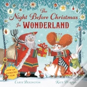 Capa do artigo The Night Before Christmas In Wonderland