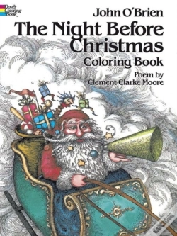 Capa do artigo "The Night Before Christmas