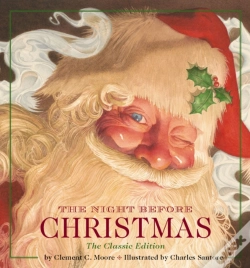 Capa do artigo The Night Before Christmas (Miniature Edition)