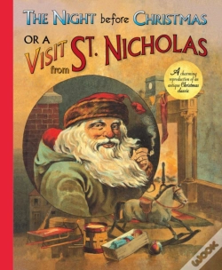 Capa do artigo The Night Before Christmas Or A Visit From St. Nicholas