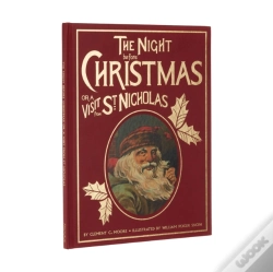 Capa do artigo The Night Before Christmas Or A Visit From St. Nicholas