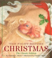Capa do artigo The Night Before Christmas Oversized Padded Board Book