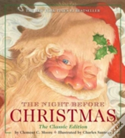Capa do artigo The Night Before Christmas Oversized Padded Board Book