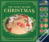 The Night Before Christmas Press And   Play Storybook