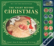 Capa do artigo The Night Before Christmas Press And   Play Storybook