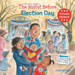 Capa do artigo The Night Before Election Day