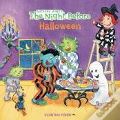 The Night Before Halloween