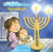 Capa do artigo The Night Before Hanukkah