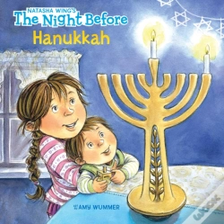 Capa do artigo The Night Before Hanukkah
