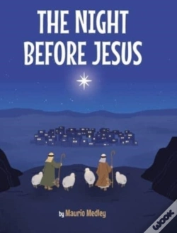 Capa do artigo The Night Before Jesus