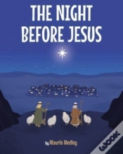 Capa do artigo The Night Before Jesus