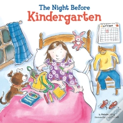 Capa do artigo The Night Before Kindergarten
