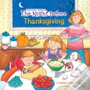 Capa do artigo The Night Before Thanksgiving