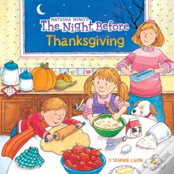 Capa do artigo The Night Before Thanksgiving