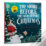 The Night Before The Night Before Christmas